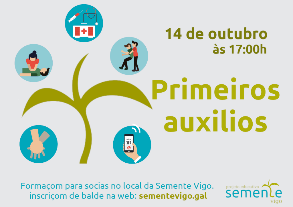 curso primeros auxilios